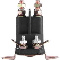 Alternative view of 12V Starter Solenoid Universal Lawn Mower Magnetic Switch Accessory