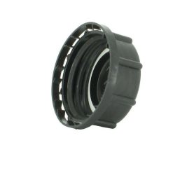 Alternative view of 2 Pieces Solid Cap for Valve, 60mm