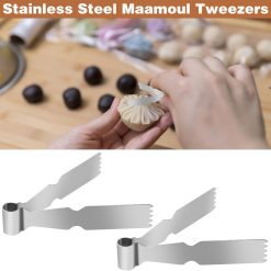 Maamoul Pastry Tongs Twin Pack Stainless Steel 9 V1258 DP02 A 1967 202604040015 02