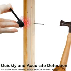 Magnetic stud finder wall scanner, 27 pounds pull 11 V1258 DP02 A 1978 202604040100 04