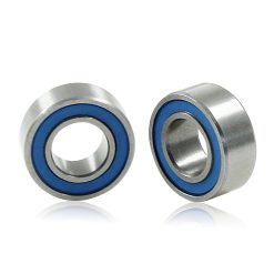 MR105-2RS Ball Bearings 10 Pack, 4mm ID x 9mm OD 8 V1258 DP02 A 2270 202604072025 03
