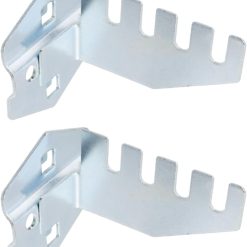 Saw Blade Storage Rack for 3/8" Pegboard – Heavy Duty Holder