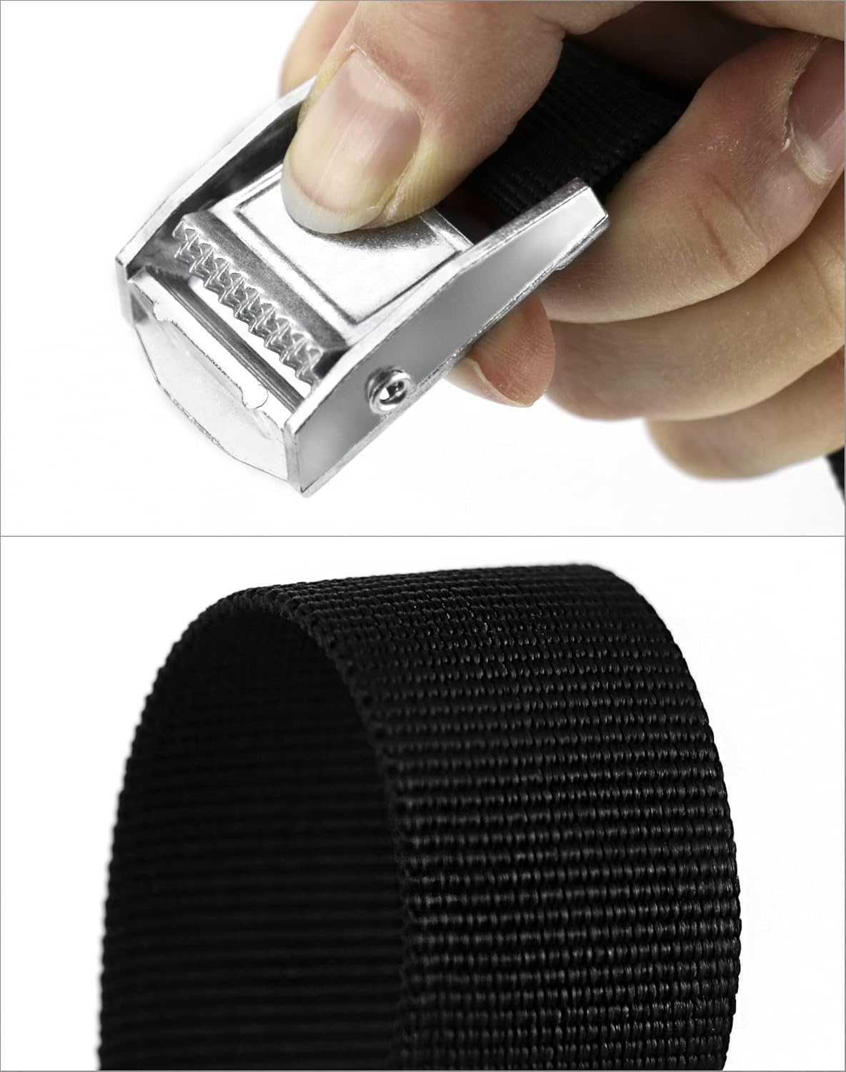 Safety lashing kit 42 pack battery box retaining straps 5 Safety lashing kit 42 pack battery box retaining straps - Image 5