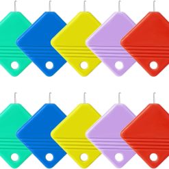 Automatic Needle Threader 10-pack Plastic