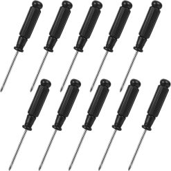 10 Piece Mini Phillips Screwdriver Set, 2.5mm