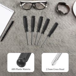 Alternative view of 10 Piece Mini Phillips Screwdriver Set, 2.5mm