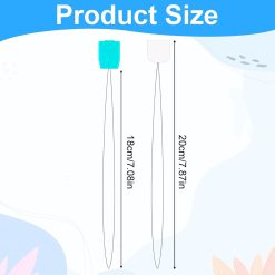 Alternative view of Punch Needle Threaders 20 Pack 7.87 Inch