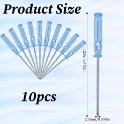 Alternative view of 10-Piece Mini Phillips Screwdriver Set 2.5 mm
