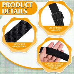 Blanket Strap Carrier with Shoulder Strap, 2 Pack 9 V1258 DP02 B 1130 202603280230 03
