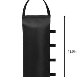 Alternative view of Canopy Weight Sand Bags 112 LBS Windproof 4-Pack