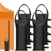 Canopy Weight Sand Bags 100 LBS 4-Pack