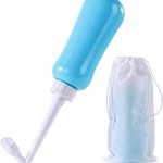 Portable bidet bottle 450ml large capacity handheld