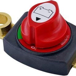 Battery Disconnect Switch 12V-48V Top Post