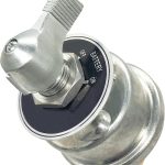 Battery Disconnect Switch 12V–48V Master 200A