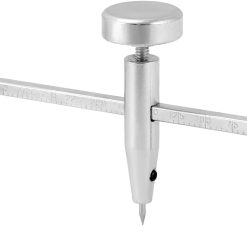 Drywall Circle Cutter with Metal Construction