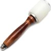 8 inch Leather Carving Hammer with Nylon Head