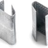 Strapping open seal clip 1/2" - 200 pieces