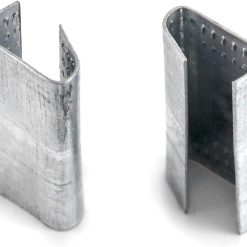 Strapping open seal clip 1/2" - 200 pieces
