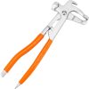 Wheel Weight Plier Hammer Tool for Clip-On Balance Rims