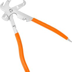 Alternative view of Wheel Weight Plier Hammer Tool for Clip-On Balance Rims