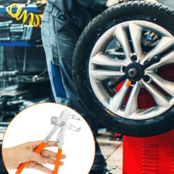 Wheel Weight Plier Hammer Tool for Clip-On Balance Rims 10 V1258 DP02 B 2980 202604040115 02