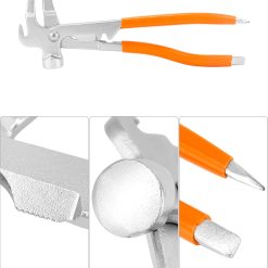 Wheel Weight Plier Hammer Tool for Clip-On Balance Rims 12 V1258 DP02 B 2980 202604040115 04