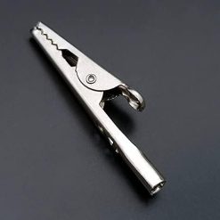 Metal alligator clips 51mm pack of 100