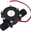 Micro water turbine generator 12V hydroelectric power