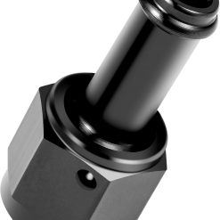 6AN Female to 3/8 Barb Fitting Adapter - 2 Pack 9 V1258 DP02 B 3382 202604040235 03