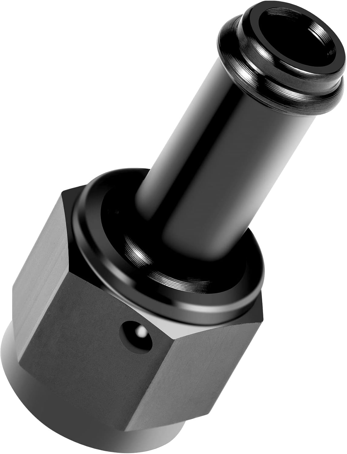 6AN Female to 3/8 Barb Fitting Adapter - 2 Pack 4 6AN Female to 3/8 Barb Fitting Adapter - 2 Pack - Image 4