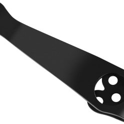 Alternative view of Titanium Deep Carry Pocket Clip for Spyderco Para 3, Paramilitary 2 and More Models Knives, Premium Custom-made Pocket Clip with 3 Pieces Screws, Black