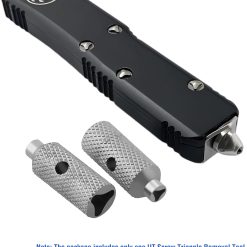 Alternative view of Triangle Screwdriver Set for Microtech Ultratech UTX-85