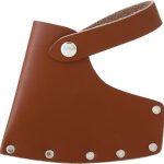 Leather Axe Sheath Adjustable