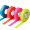 Fluorescent Flagging Tape 200ft Roll, 4 Colours