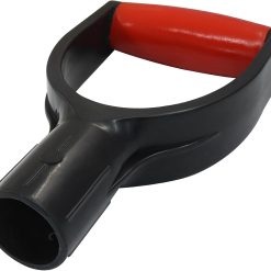D Grip Snow Shovel Handle 32mm Inner Diameter
