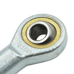 Alternative view of 6mm rod end bearing self-lubricating M6 female thread, pack of 4