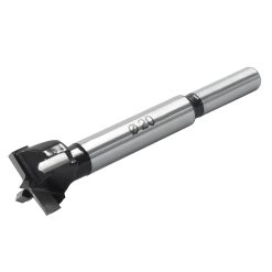 Alternative view of Forstner Drill Bits 20mm (25/32 inch), 2-Cutter Tungsten Carbide Wood Hole Saw Auger Opener Woodworking Tool, Upgraded Higher Hardness Cutter for Woodworking/DIY Enthusiasts.