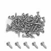 Pan Head Phillips Sheet Metal Screws #2 x 1/4" 304 Stainless Steel