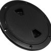 Boat Deck Hatch with Anti-Slip Surface