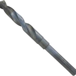 Reduced Shank Drill Bit 17/32" 13.5mm High Speed Steel