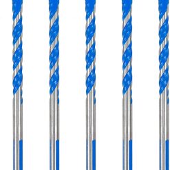 Masonry drill bit set 15/64" for tile and ceramic