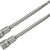 Hex Shank Magnetic Power Nut Driver Bit Set 13mm