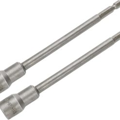 Hex Shank Magnetic Power Nut Driver Bit Set 13mm