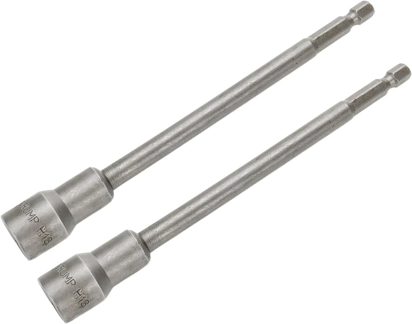 Hex Shank Magnetic Power Nut Driver Bit Set 13mm 1 Hex Shank Magnetic Power Nut Driver Bit Set 13mm