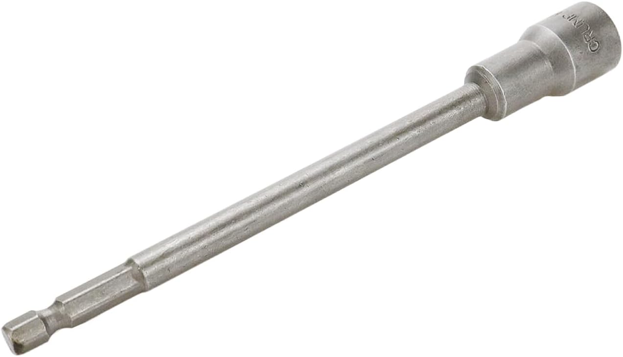 Hex Shank Magnetic Power Nut Driver Bit Set 13mm 4 Hex Shank Magnetic Power Nut Driver Bit Set 13mm - Image 4