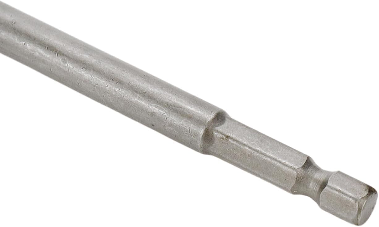 Hex Shank Magnetic Power Nut Driver Bit Set 13mm 5 Hex Shank Magnetic Power Nut Driver Bit Set 13mm - Image 5