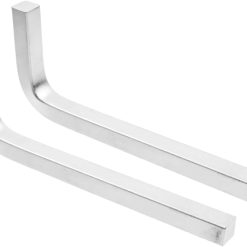 Square head wrench set 8mm/5/16 inch 2-piece