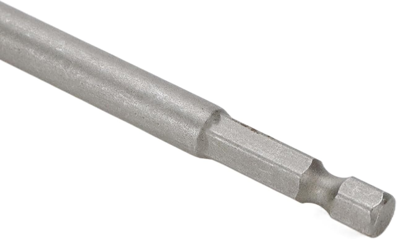 Hex Shank Magnetic Power Nut Driver Bit Set 10mm 5 Hex Shank Magnetic Power Nut Driver Bit Set 10mm - Image 5