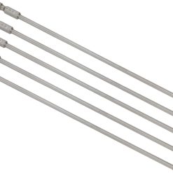 Magnetic Cross Head Screwdriver Bits PH2 8 inch 5pcs