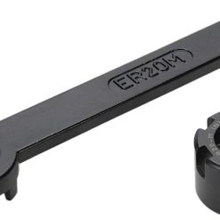 ER20M Collet Chuck Wrench and Nut Set